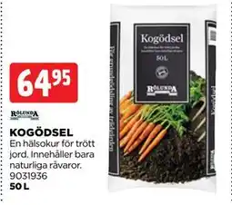 Jem&Fix KOGÖDSEL erbjuda