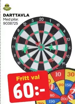 Jem&Fix DARTTAVLA erbjuda