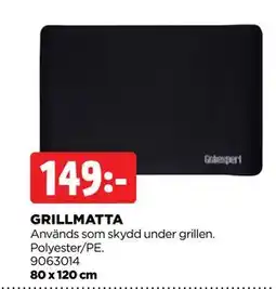 Jem&Fix GRILLMATTA erbjuda
