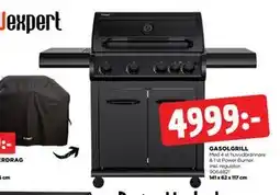 Jem&Fix GASOLGRILL erbjuda