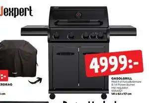 Jem&Fix GASOLGRILL erbjuda