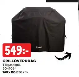 Jem&Fix GRILLÖVERDRAG erbjuda