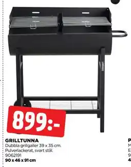 Jem&Fix GRILLTUNNA erbjuda