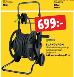Jem&Fix SLANGVAGN erbjuda
