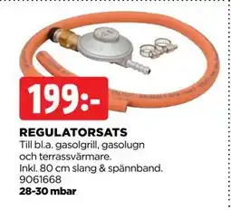 Jem&Fix REGULATORSATS erbjuda