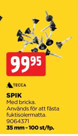 Jem&Fix SPIK erbjuda