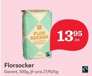 Hemköp Florsocker erbjuda
