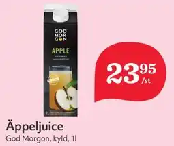 Hemköp Äppeljuice erbjuda