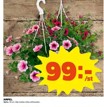 Coop Ampel erbjuda