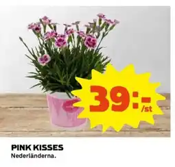 Coop Pink kisses erbjuda