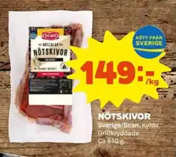 Coop Nõtskivor erbjuda