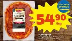 Coop Flintastek erbjuda