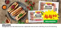 Coop Grillkorv erbjuda