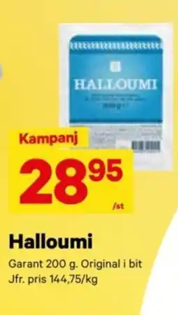City Gross GARANT Halloumi erbjuda