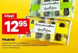 City Gross Fikabröd erbjuda