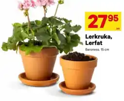 City Gross Lerkruka, lerfat erbjuda