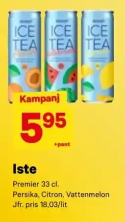 City Gross Iste erbjuda