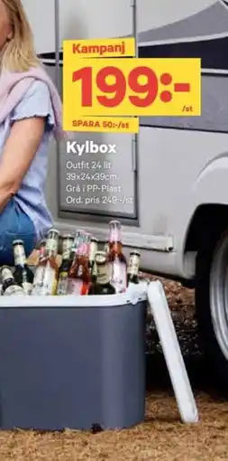City Gross Kylbox erbjuda