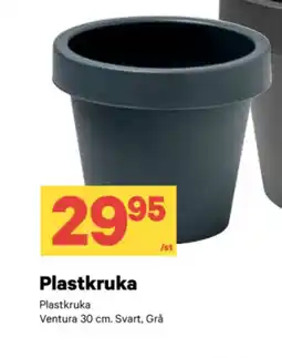 City Gross Plastkruka erbjuda