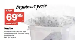 City Gross Kudde erbjuda