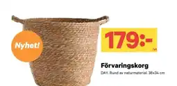 City Gross Förvaringskorg erbjuda