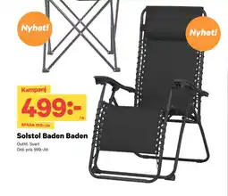City Gross Solstol baden baden erbjuda