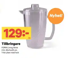 City Gross Tillbringare erbjuda