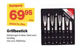 City Gross Grillbestick erbjuda