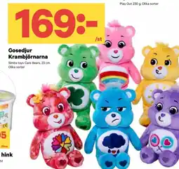City Gross Gosedjur krambjörnarna erbjuda