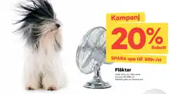 City Gross Fläktar erbjuda