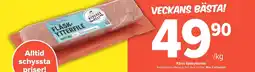 Coop Extra Färsk fläskytterfilé erbjuda