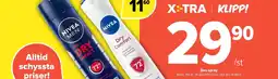 Coop Extra NIVEA Deo spray erbjuda