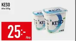 Matdax ARLA Keso erbjuda