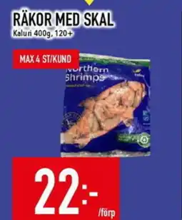 Matdax KALURI Northern Shrimps erbjuda
