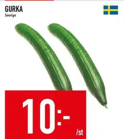 Matdax Gurka erbjuda