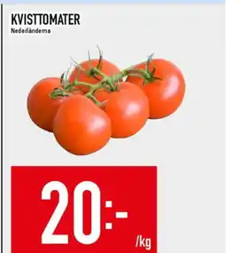 Matdax Kvisttomater erbjuda