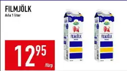 Matdax ARLA Filmjölk erbjuda