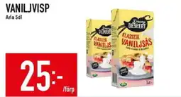 Matdax ARLA Vaniljvisp erbjuda