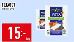 Matdax MINELLA Fetaost erbjuda
