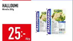 Matdax MINELLA Halloumi erbjuda
