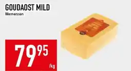 Matdax WERNERSSON Goudaost mild erbjuda