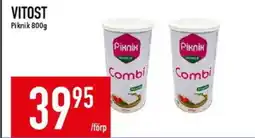 Matdax PIKNIK Vitost erbjuda