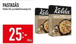 Matdax KELDA Pastasås erbjuda