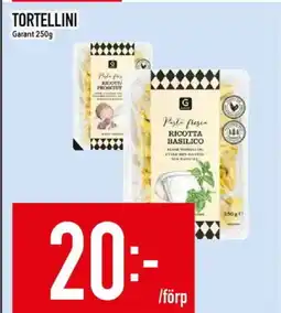 Matdax GARANT Tortellini erbjuda