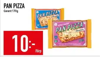 Matdax GARANT Pan pizza erbjuda