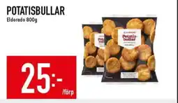 Matdax ELDORADO Potatisbullar erbjuda