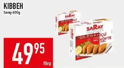 Matdax SARAY Kibbeh erbjuda