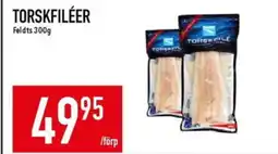 Matdax FELDTS Torskfiléer erbjuda