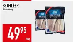 Matdax FELDTS Sejfiléer erbjuda