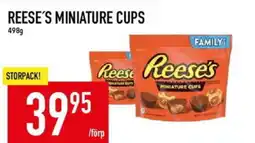 Matdax REESE'S miniature cups erbjuda